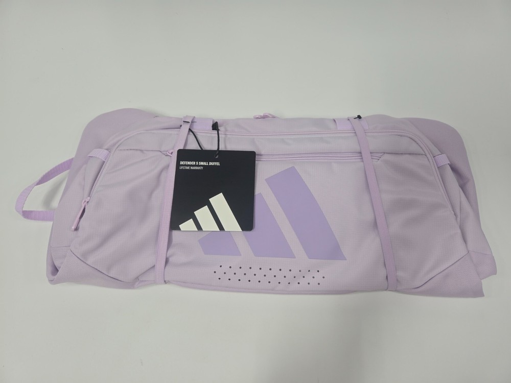 Adidas Defender 5 Small Duffle NWT