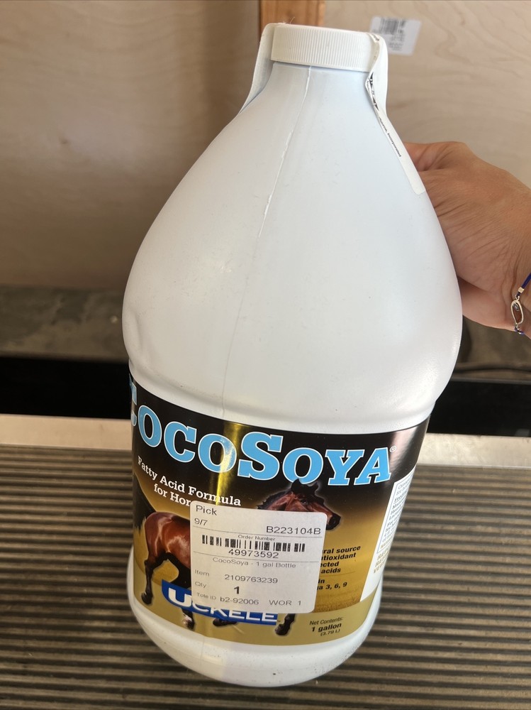 Equine Coco soya