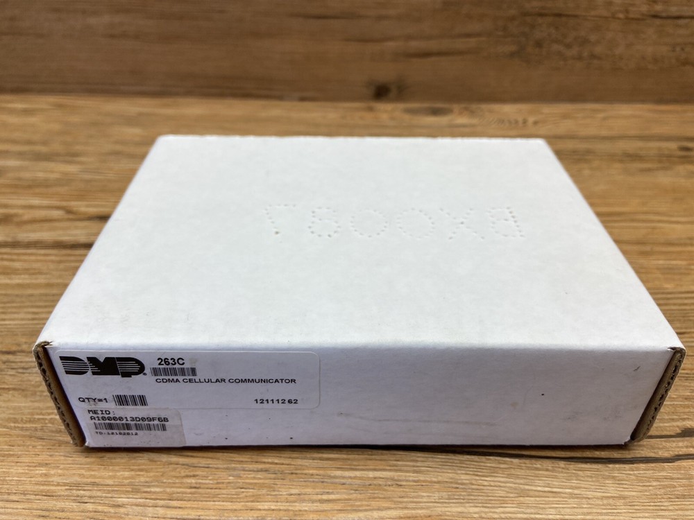 New DMP 263C CDMA Cellular Communicator