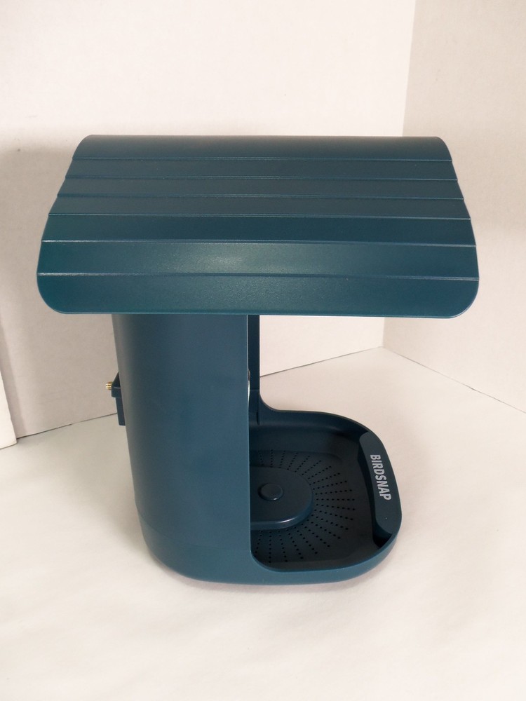 Birdsnap AI Smart Bird Feeder w/ Camera