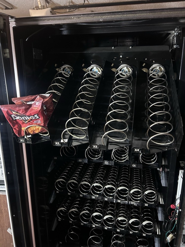 vending machines for sale