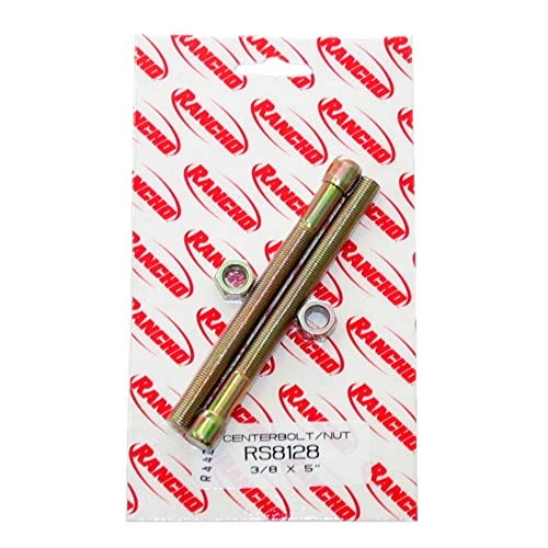 RS8128 Leaf Spring Center Bolt