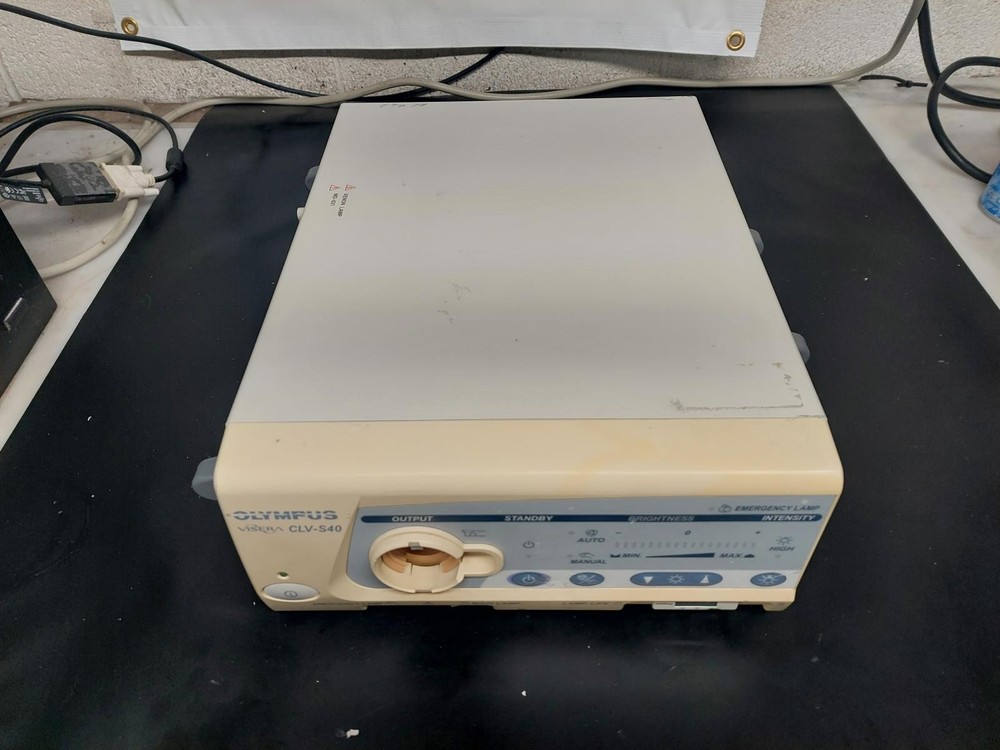 Olympus Visera CLV-S40 Light Source