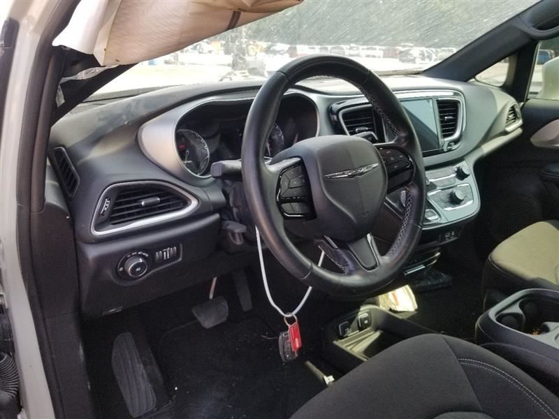 20 2020 CHRYSLER PACIFICA BLIND SPOT RADAR MODULE REAR RIGHT PASSENGER