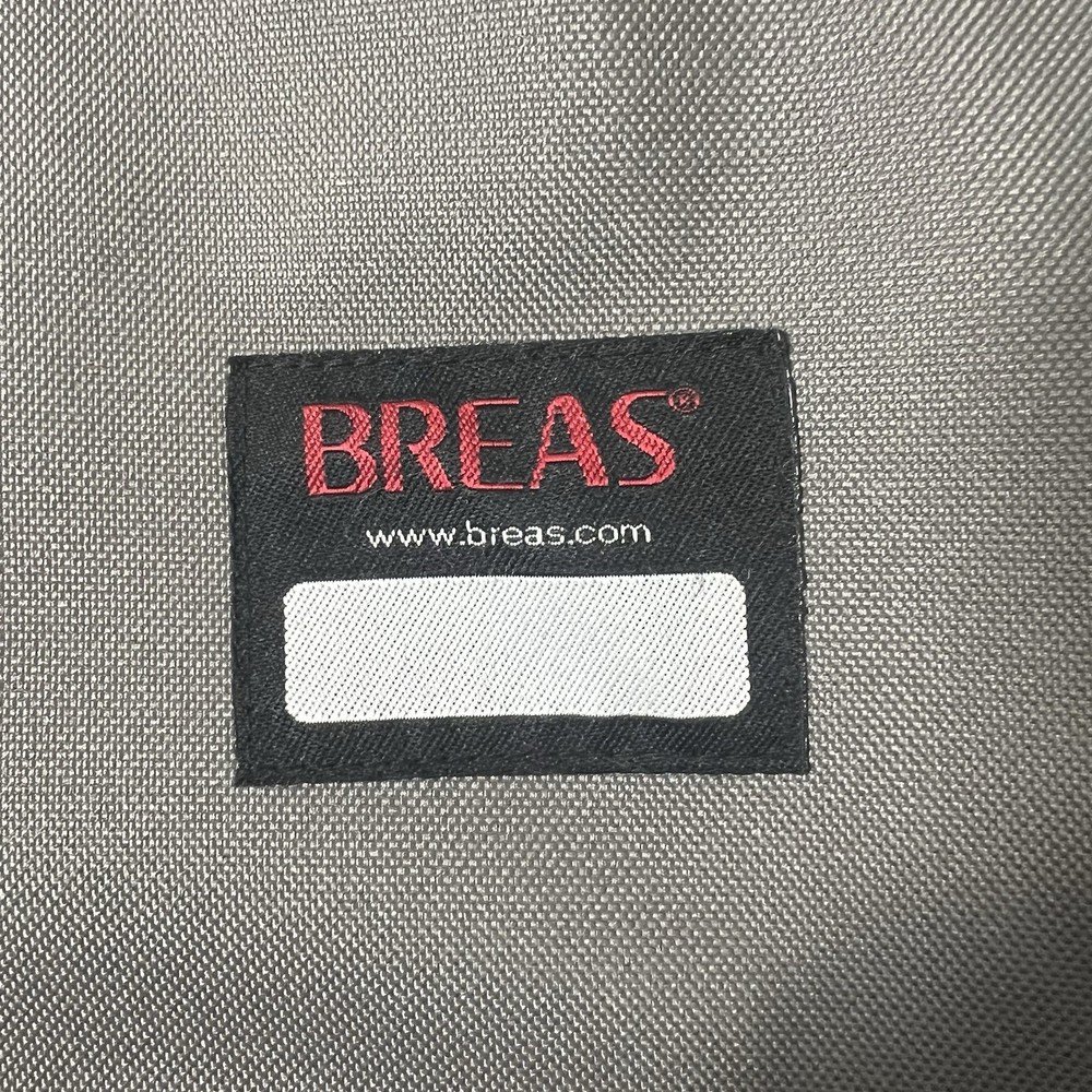 Breas Soft Ventilator Carry Case GREY