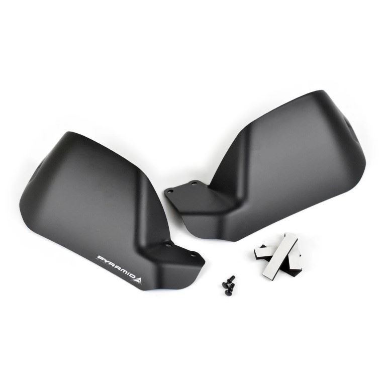 Pyramid Plastic Extensions Only Handguard Extensions