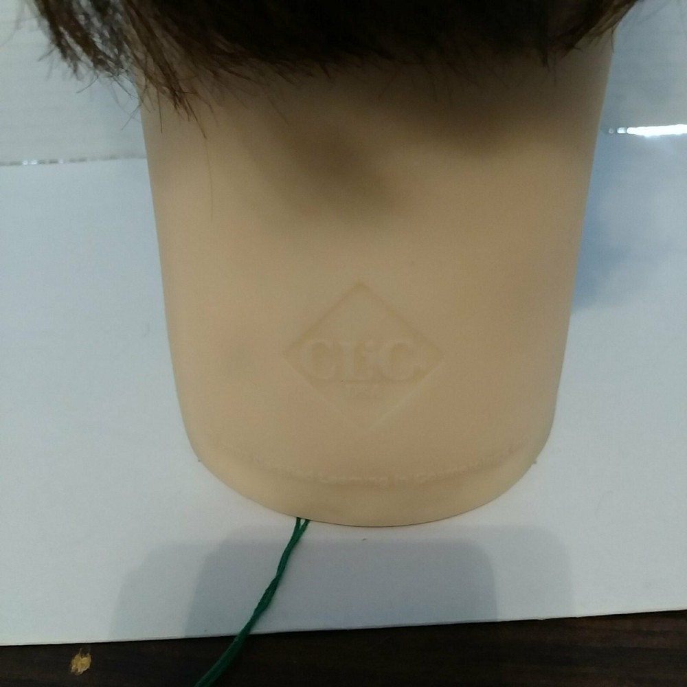Clic Cosmetology Mannequin Head (M1)