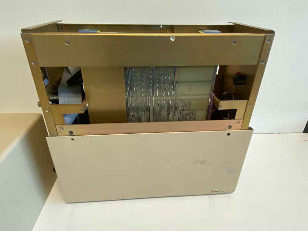 Tracor Northern TN-6500 Rapid Scan Spectrometer