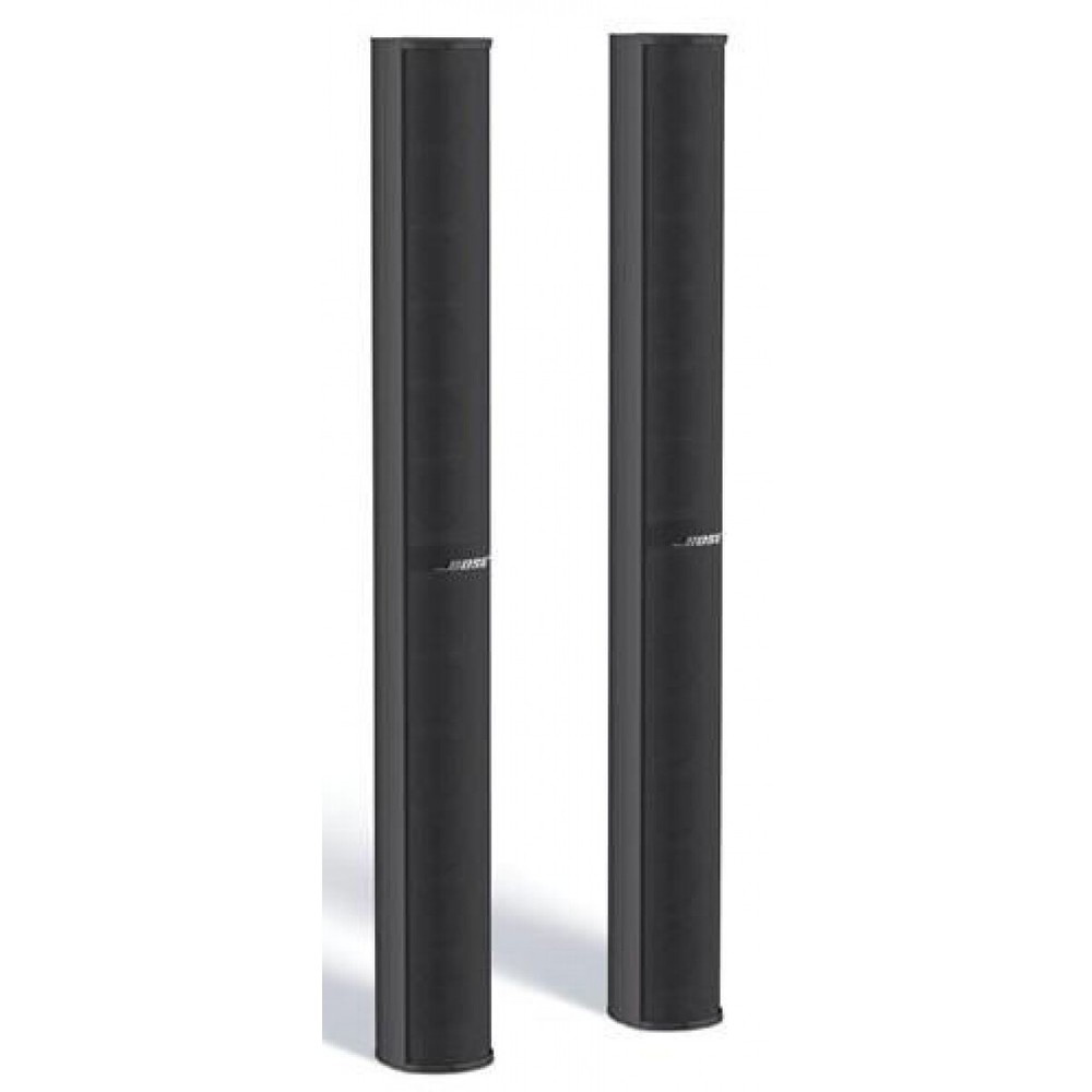 Bose Pro MA12 BLACK Panaray MA12 Modular Line Array Loudspeaker Black 40189 EACH