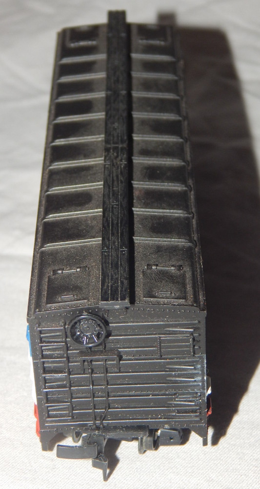 HO Bachmann C&O 23000 Boxcar