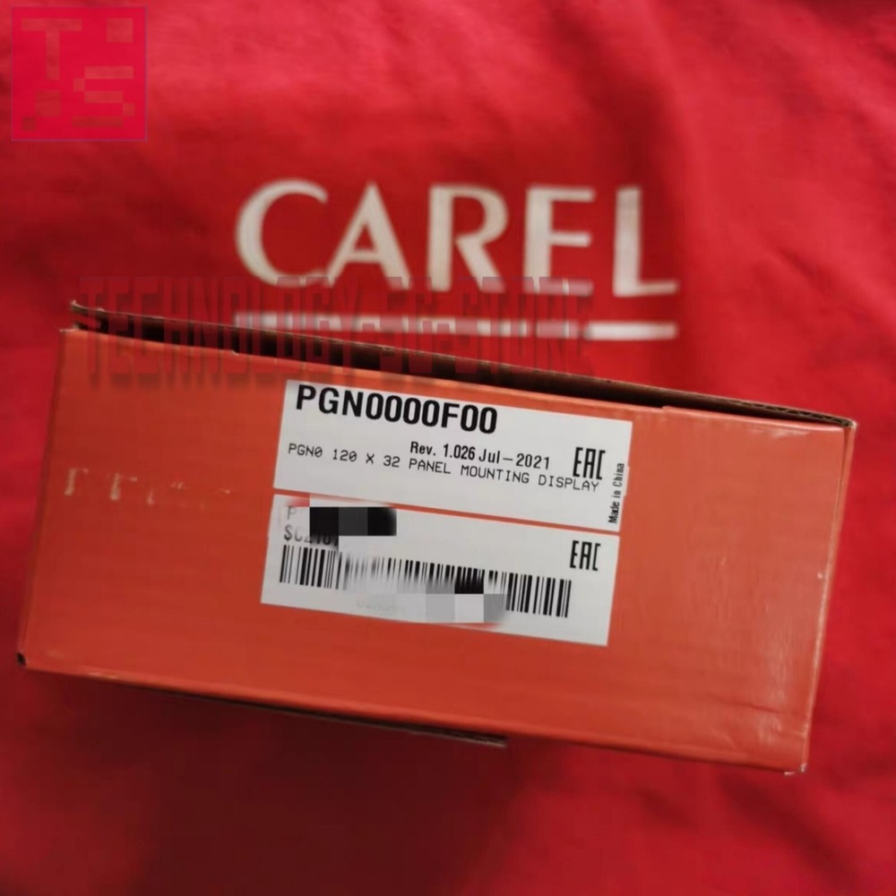CAREL PGN0000F00 Control operation panel# 1pcs New In Box