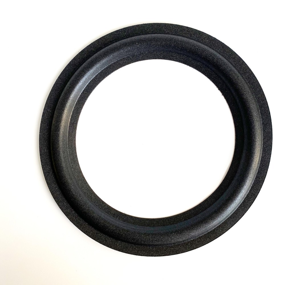 2 Aft 8" Speaker Foam Surrounds For PAISLEY REF 1, REF 2, MODEL 2, MODEL 20 Edge