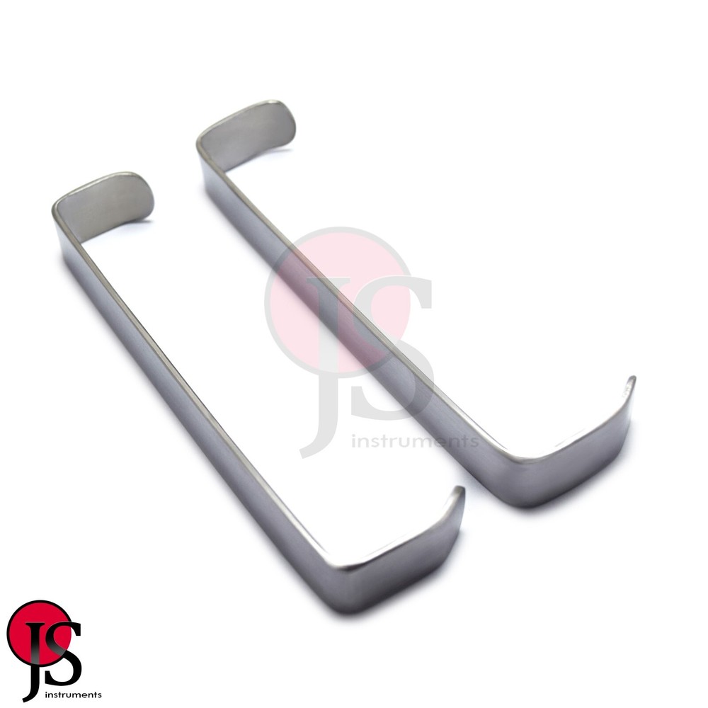 Surgical Veterinary Instruments Farabeuf Tissue Retractor Dentistry Retractors