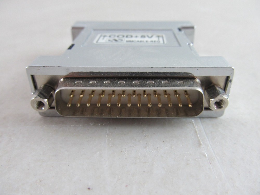 Newport MMCABLE-REG COD +5V Inline Regulator 5 VDC for MMCABLEs 5m or Longer