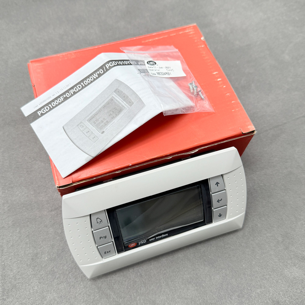 Brand New 1pcs PGD1000WW0 for CAREL Display Controller