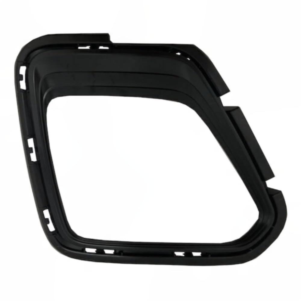Headlight Door Bezel Left Driver Side for EX LX S Models Plastic