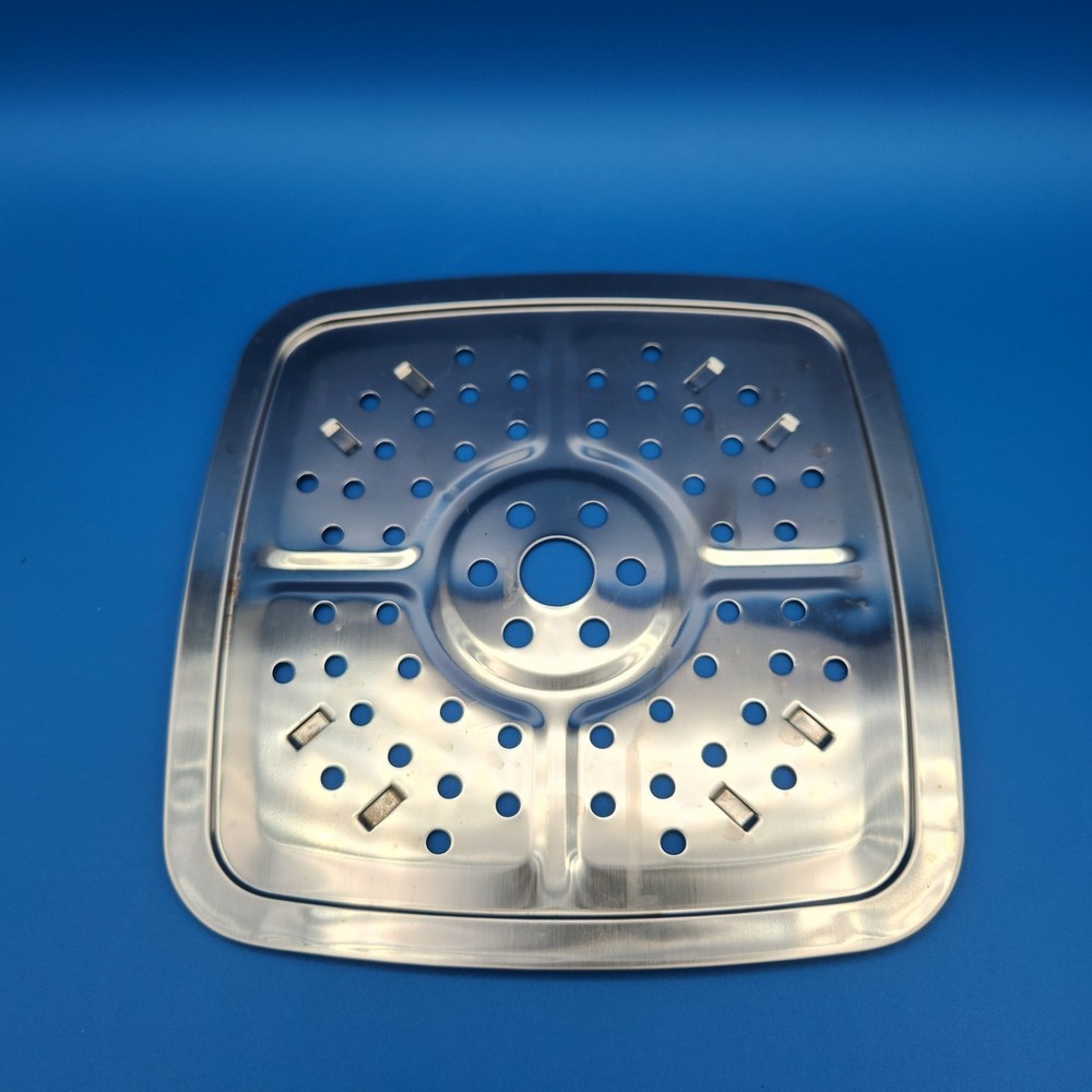 Copper Chef Steamer Insert Tray 8" x 8"