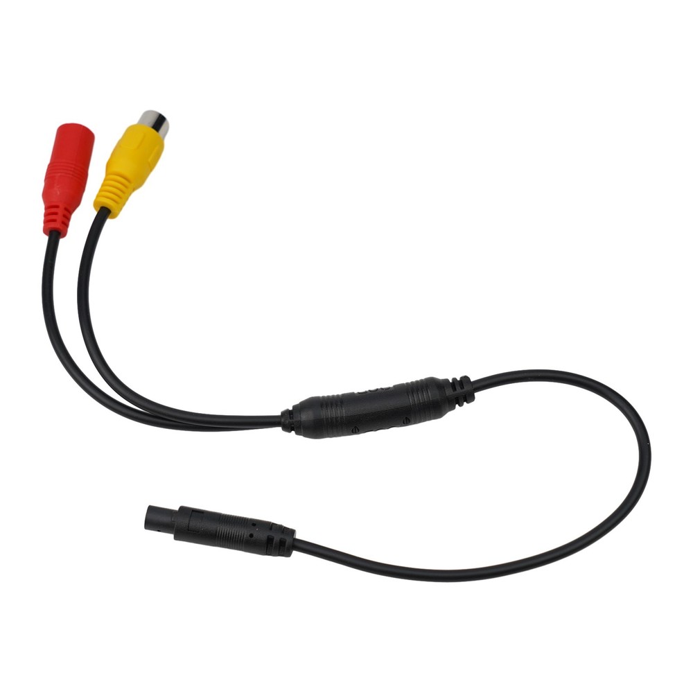 Wear resistant and Practical For Rear View Mirror DVR Conversion Cable
