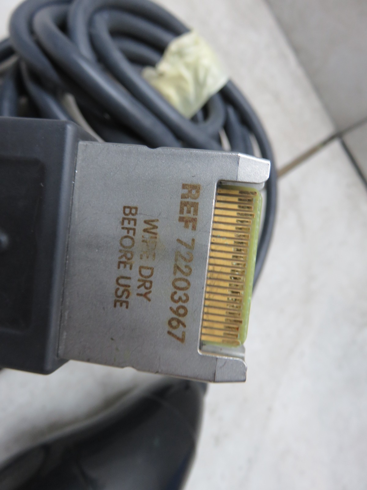 Smith & Nephew Dyonics 72203967 LENS HD 1200 Autoclavable Camera Head