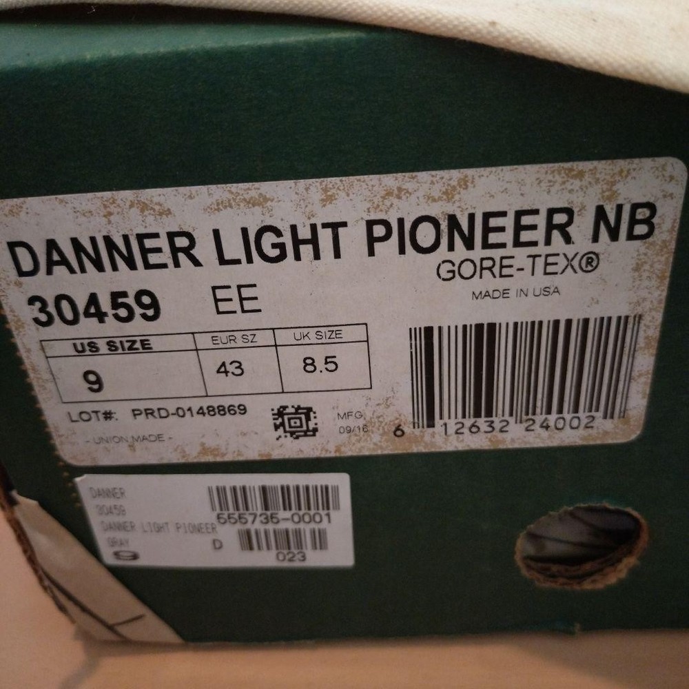 Danner LIGHT PIONEER NE