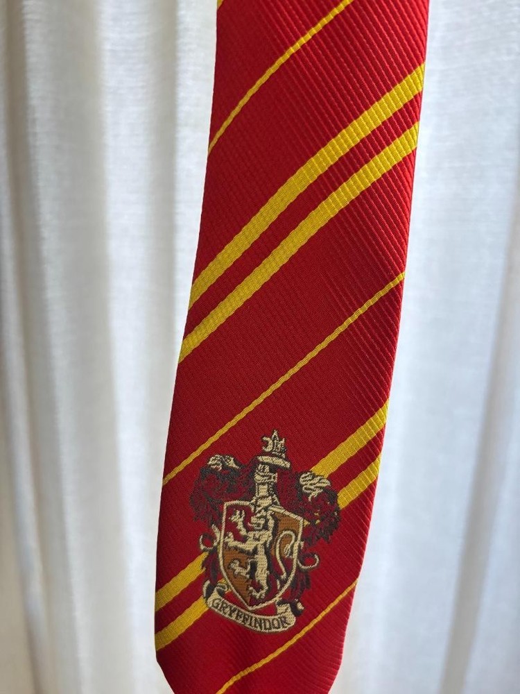 Authentic Harry Potter Gryffindor Robe and Accessories Set x 2