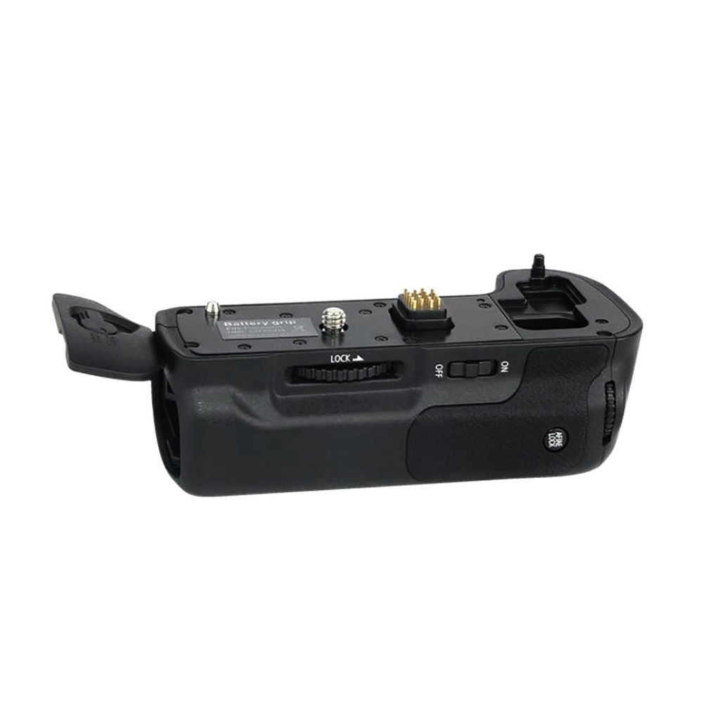 1* Doubled Capacity Battery Grip For Panasonic DMC-GH3/GH4 Camera Replace Part