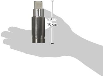 Hozan C-402 Hanger Tap, Bottom Bracket, Thread Correction Size: Silver