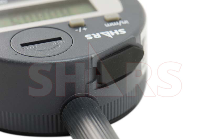 SHARS 0.5" Digital DPS Electronic Indicator New P]
