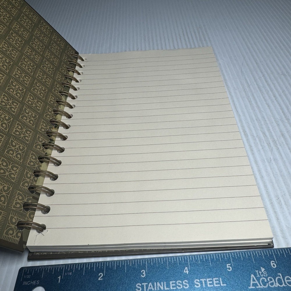 Blank Cheetah Journal