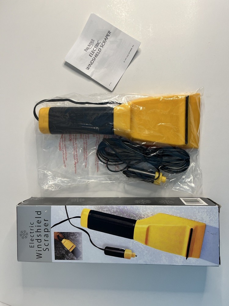 Park Avenue Electric Windshield Scraper