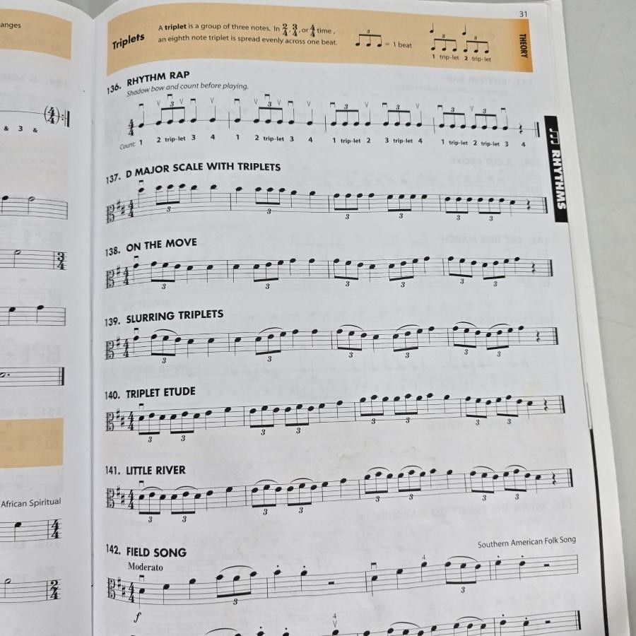 Essential Elements For Strings Viola Book 2 Hal Leonard Workbook 2004 Music