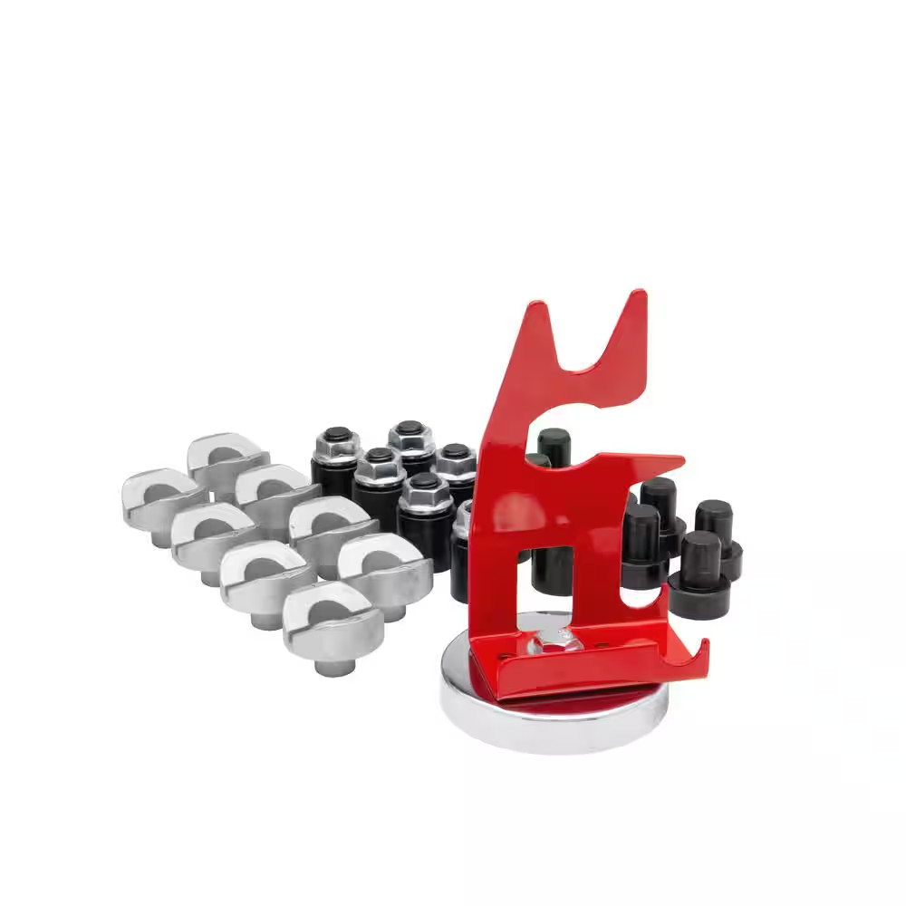 Welding Table Fixturing Kit Accessory for Portable Welding Table and Work Bench