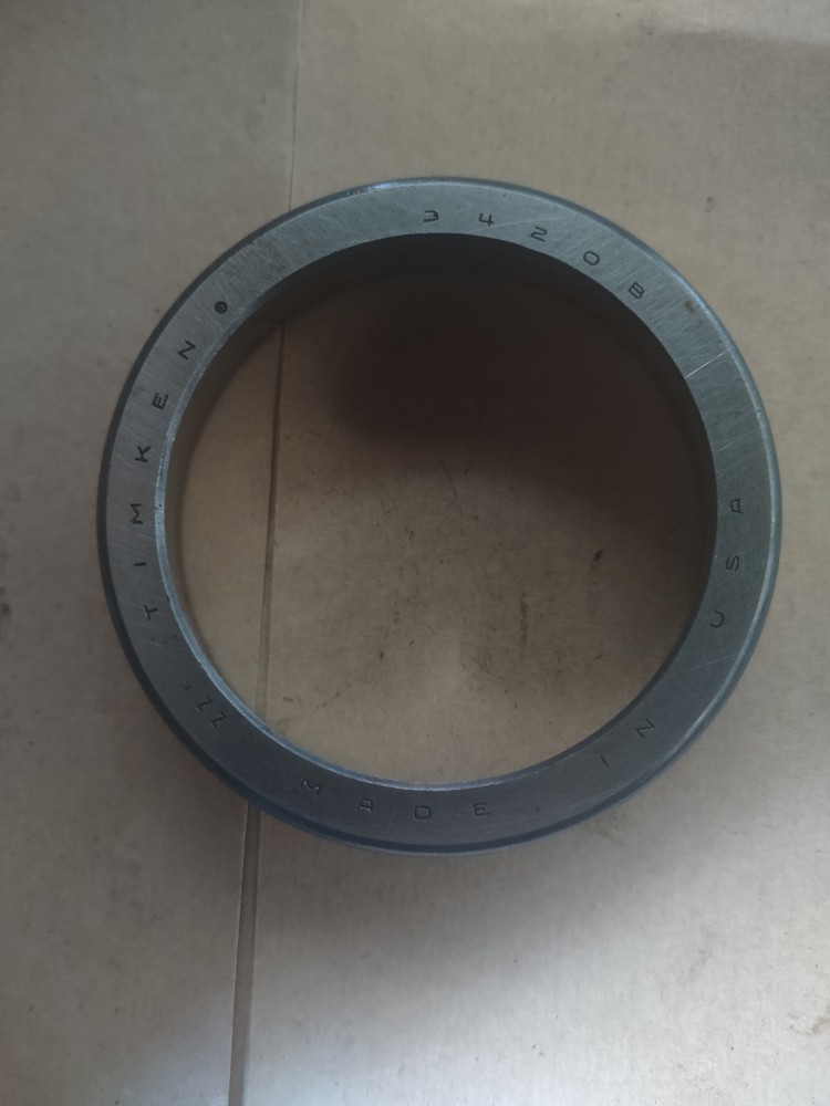 3420B Timken tapered roller bearing flanged cup
