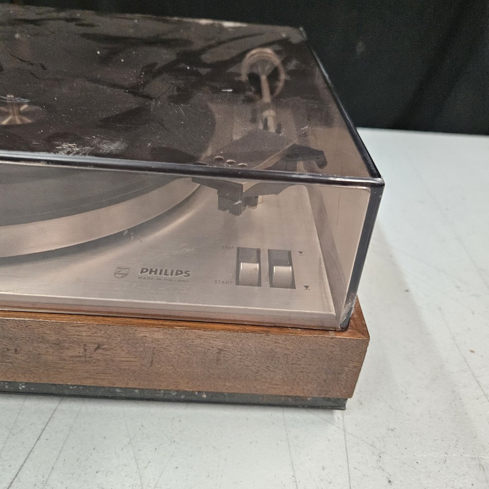 Philips 308 Turntable