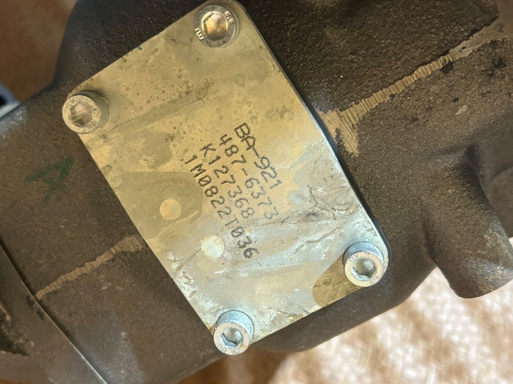 Bendix air brake compressor