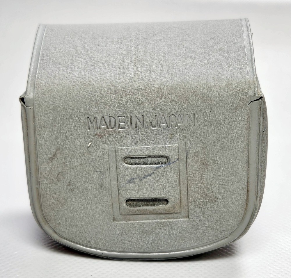 Konica Flash Cube Adapter for Vintage 35mm Cameras with Case