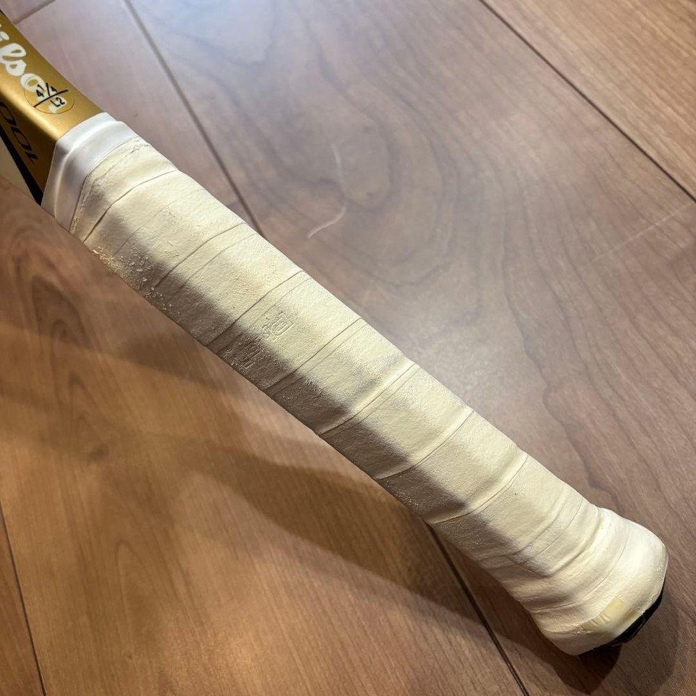 Wilson PRo Staff SIx one 100