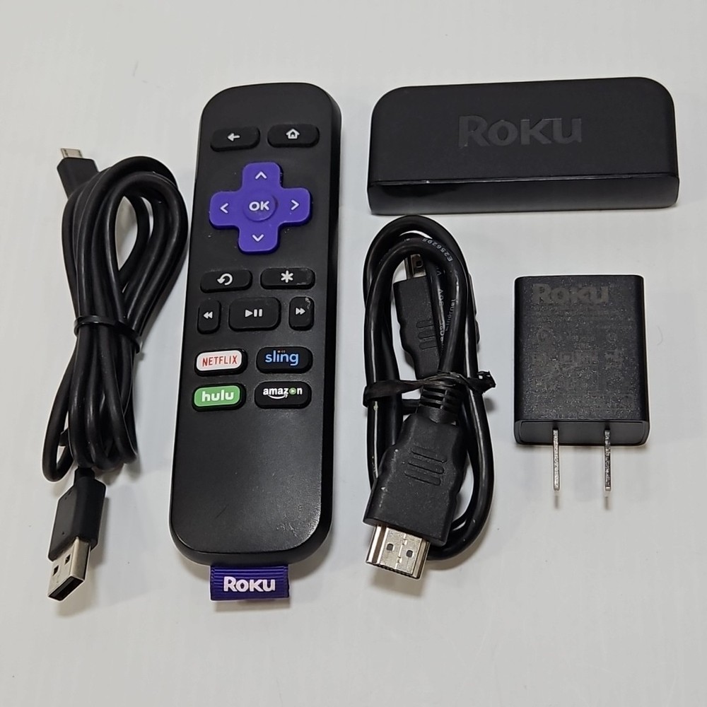 Roku Express 3700X W/ HDMI