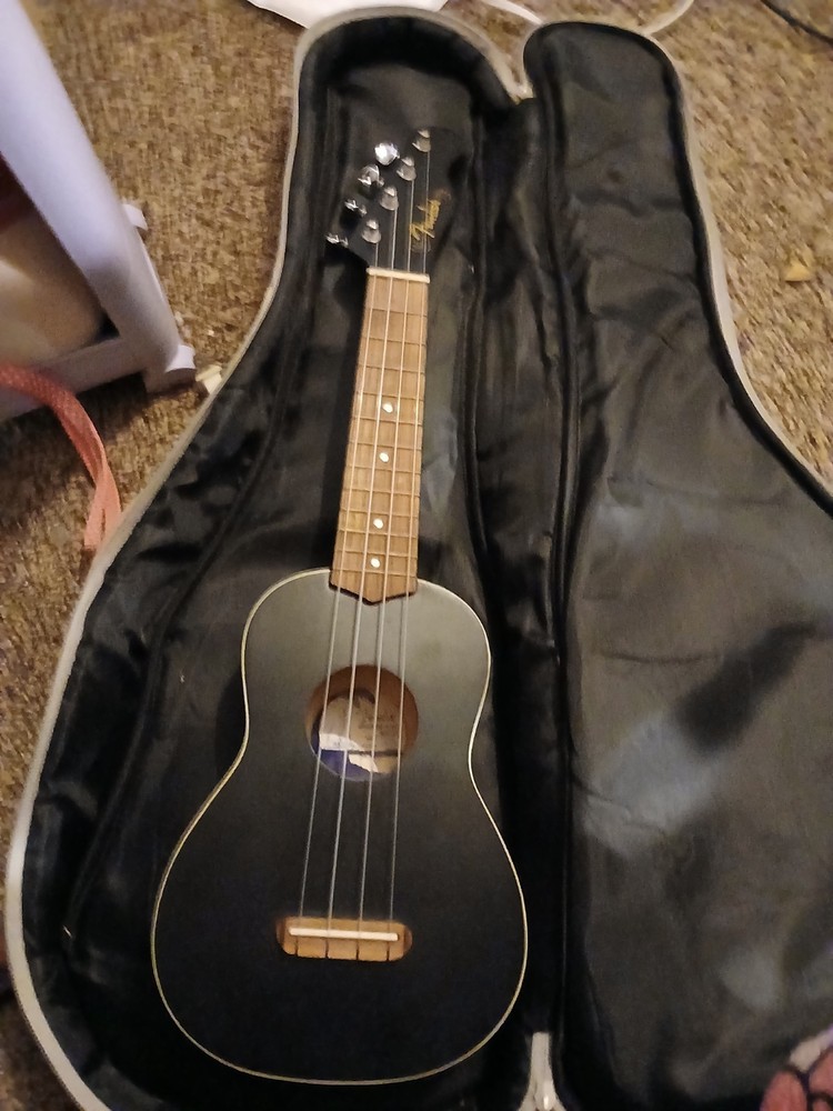vendor venic suprano ukulele
