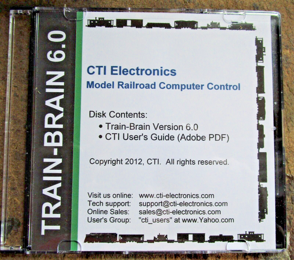 CTI Starter Kit (CTI Computer Control System)