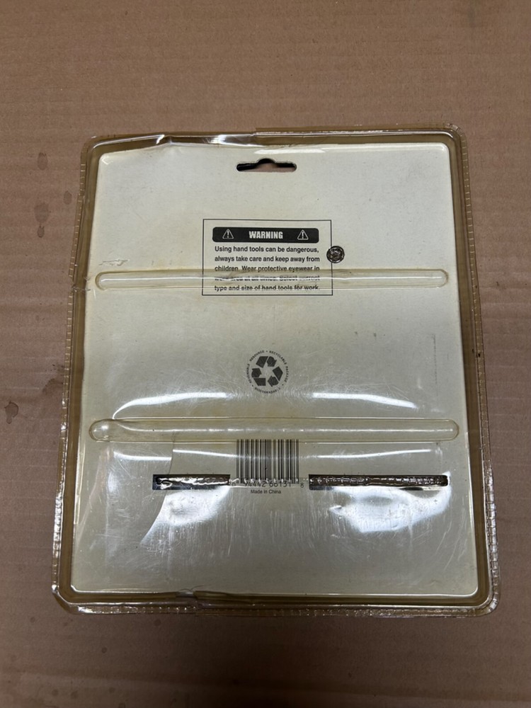 Koehler Multi Purpose Strap Wrenches-New In Original Packaging