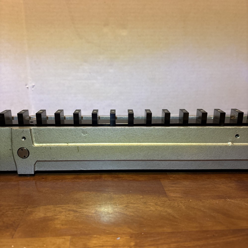 Starrett Webber RB37 37" Standard Reference Bar