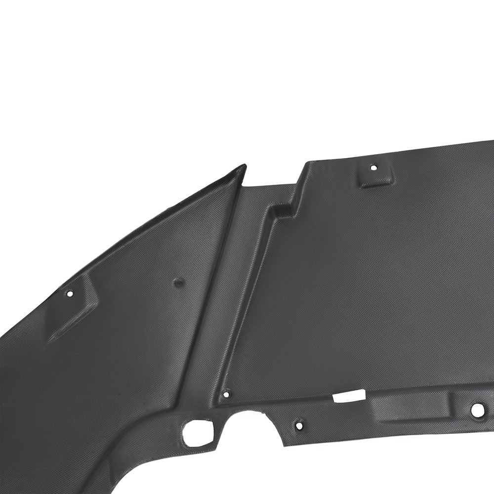 Engine Splash Shield For Ford Focus 2012-2018 Black Plastic #CP9Z-8310-A