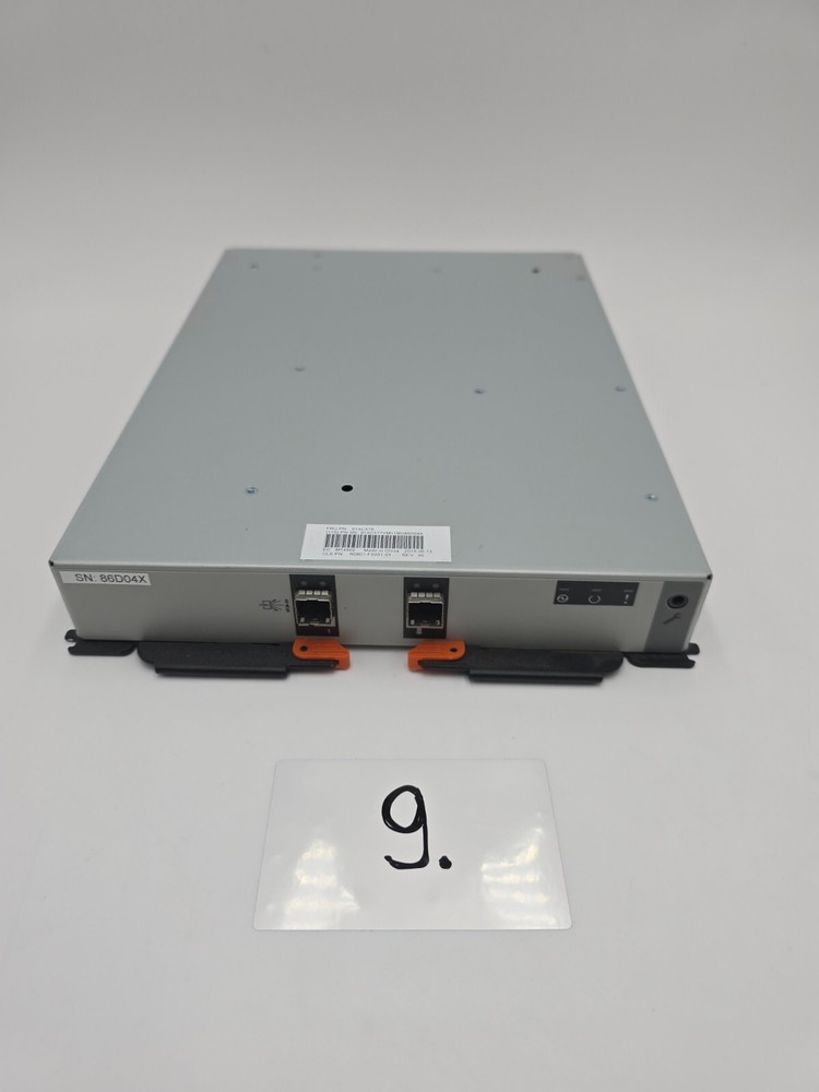 IBM 2078 2076 01AC579 01AC577 Expansion Cannister Storwize V5000 V7000