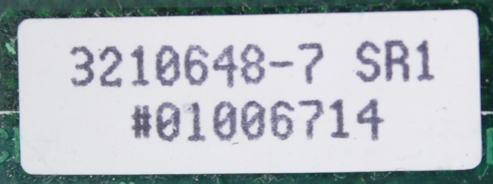 CML Technologies 3210648-7 SR1 Line Trunk II Board