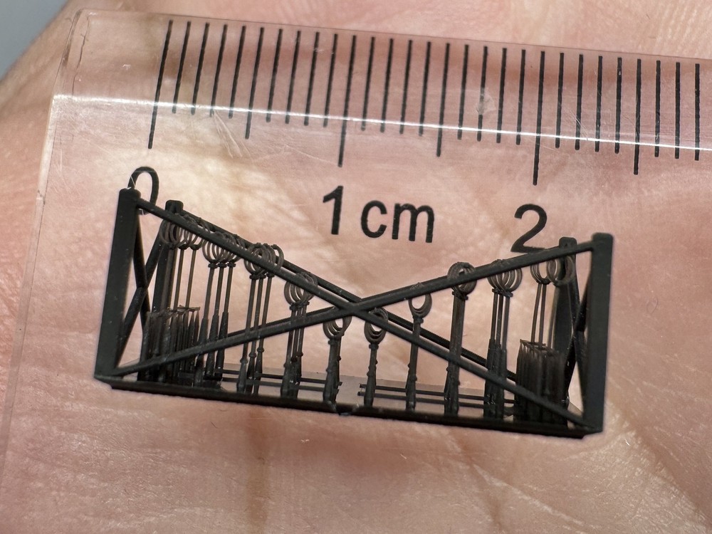 SSMODEL R700072 1/700 scale azimuth meter set