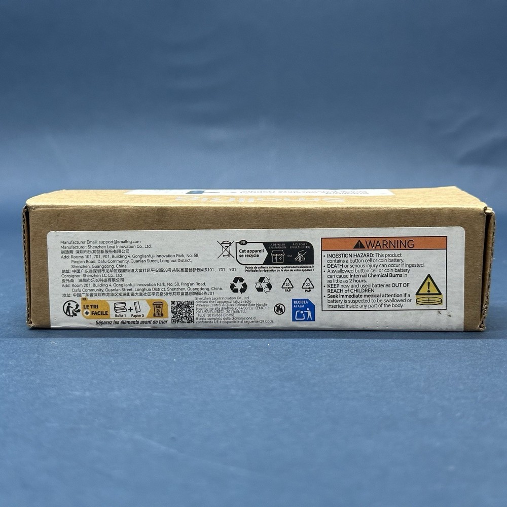 SmallRig Rotatable Wireless Control & Quick Release Side Handle 4402B