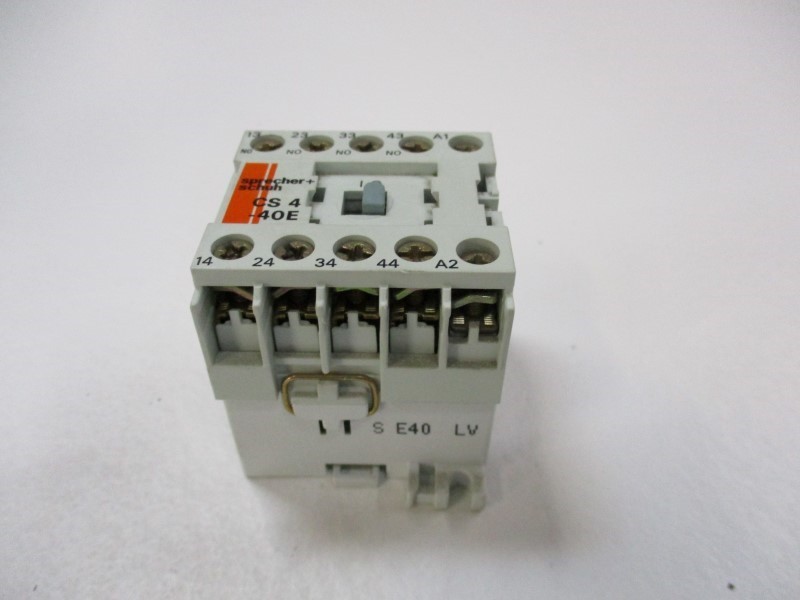 SPRECHER+SCHUH CS4-40E-415VA NSMP