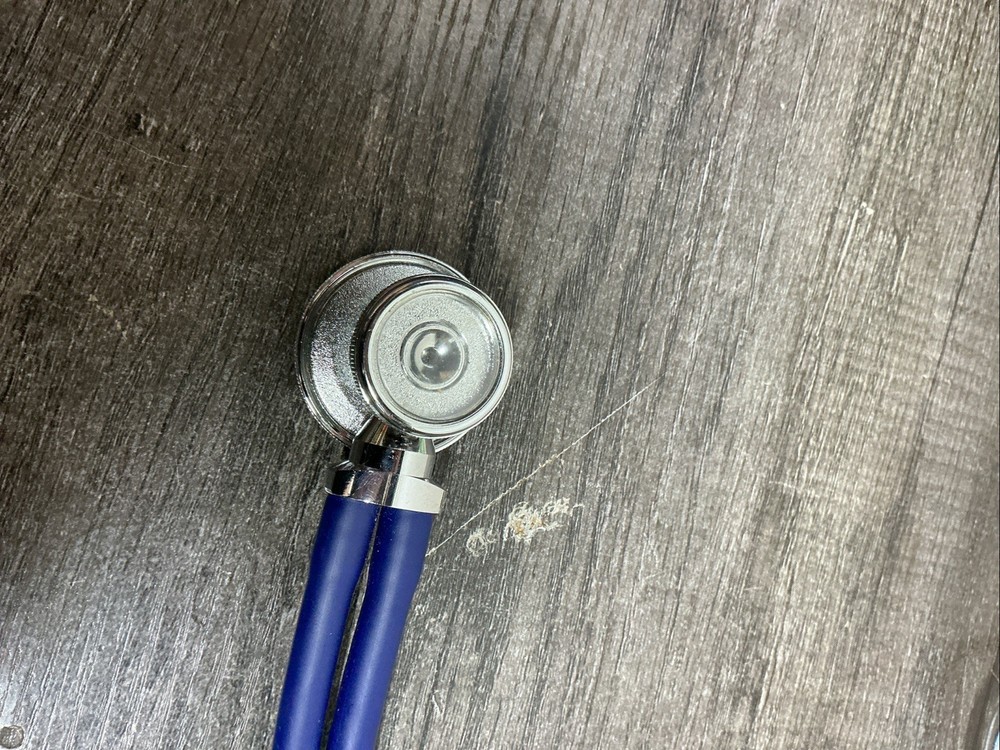 Labtron Dual Head Stethoscope