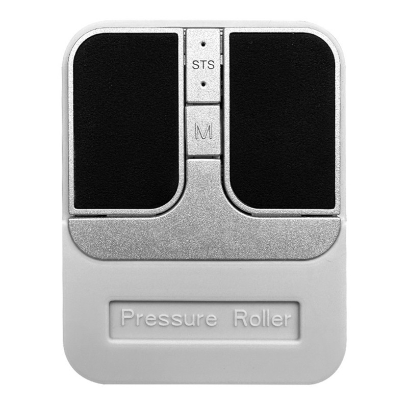 Square Mouse Rechargeable Type C Two Bluetooth-compatible Mode Programmable